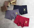 LV Men Underwear 3Price in a box