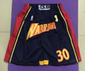 NIKE Jersey Pants Golden state warriors Men