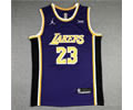 NIKE Jersey Los Angeles Lakers Men With NFC