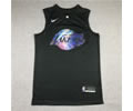 NIKE Jersey Los Angeles Lakers Men With NFC