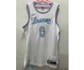 NIKE Jersey Los Angeles Lakers Men With NFC