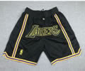 JUSTDON Jersey Pants Los Angeles Lakers Men