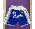 JUSTDON Jersey Pants Los Angeles Lakers Men