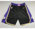 NBA Jersey Pants Los Angeles Lakers Men