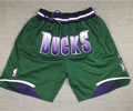 NIKE Jersey Pants Milwaukee Bucks Men