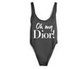 Dior Swimming