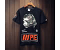 BAPE AAPE men T-shirt