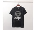 BAPE AAPE men T-shirt