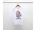 BAPE AAPE men T-shirt