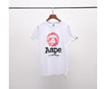 BAPE AAPE men T-shirt