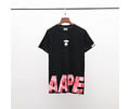 BAPE AAPE men T-shirt