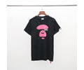 BAPE AAPE men T-shirt