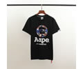 BAPE AAPE men T-shirt