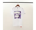 BAPE AAPE men T-shirt