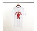 BAPE AAPE men T-shirt