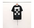 OFF WHITE men T-shirt