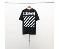 OFF WHITE men T-shirt