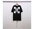OFF WHITE men T-shirt