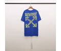 OFF WHITE men T-shirt
