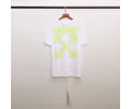OFF WHITE men T-shirt
