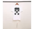 OFF WHITE men T-shirt