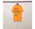 OFF WHITE men T-shirt