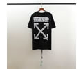 OFF WHITE men T-shirt