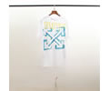 OFF WHITE men T-shirt