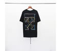 OFF WHITE men T-shirt