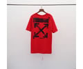 OFF WHITE men T-shirt