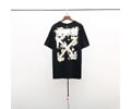 OFF WHITE men T-shirt