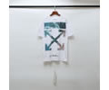 OFF WHITE men T-shirt