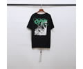 OFF WHITE men T-shirt