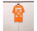 OFF WHITE men T-shirt