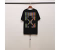 OFF WHITE men T-shirt