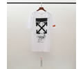 OFF WHITE men T-shirt