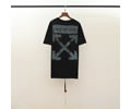 OFF WHITE men T-shirt