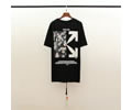 OFF WHITE men T-shirt