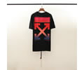 OFF WHITE men T-shirt