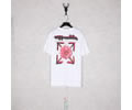 OFF WHITE men T-shirt