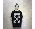 OFF WHITE men T-shirt