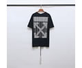 OFF WHITE men T-shirt