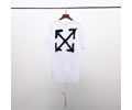 OFF WHITE men T-shirt