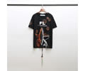 OFF WHITE men T-shirt