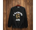 BAPE AAPE Mens Hoodies
