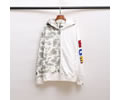 BAPE AAPE Mens Hoodies
