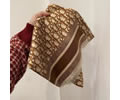 DIOR Scarfs best quality 90X90CM