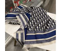 DIOR Scarfs best quality 90X90CM