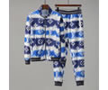 LV Men Suits Hoodies and Pants