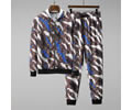 LV Men Suits Hoodies and Pants